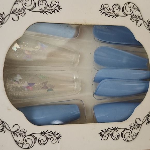 BOGO SALE!! Brand New BEAUTIFUL NAIL False Nails-XL - Picture 4 of 4